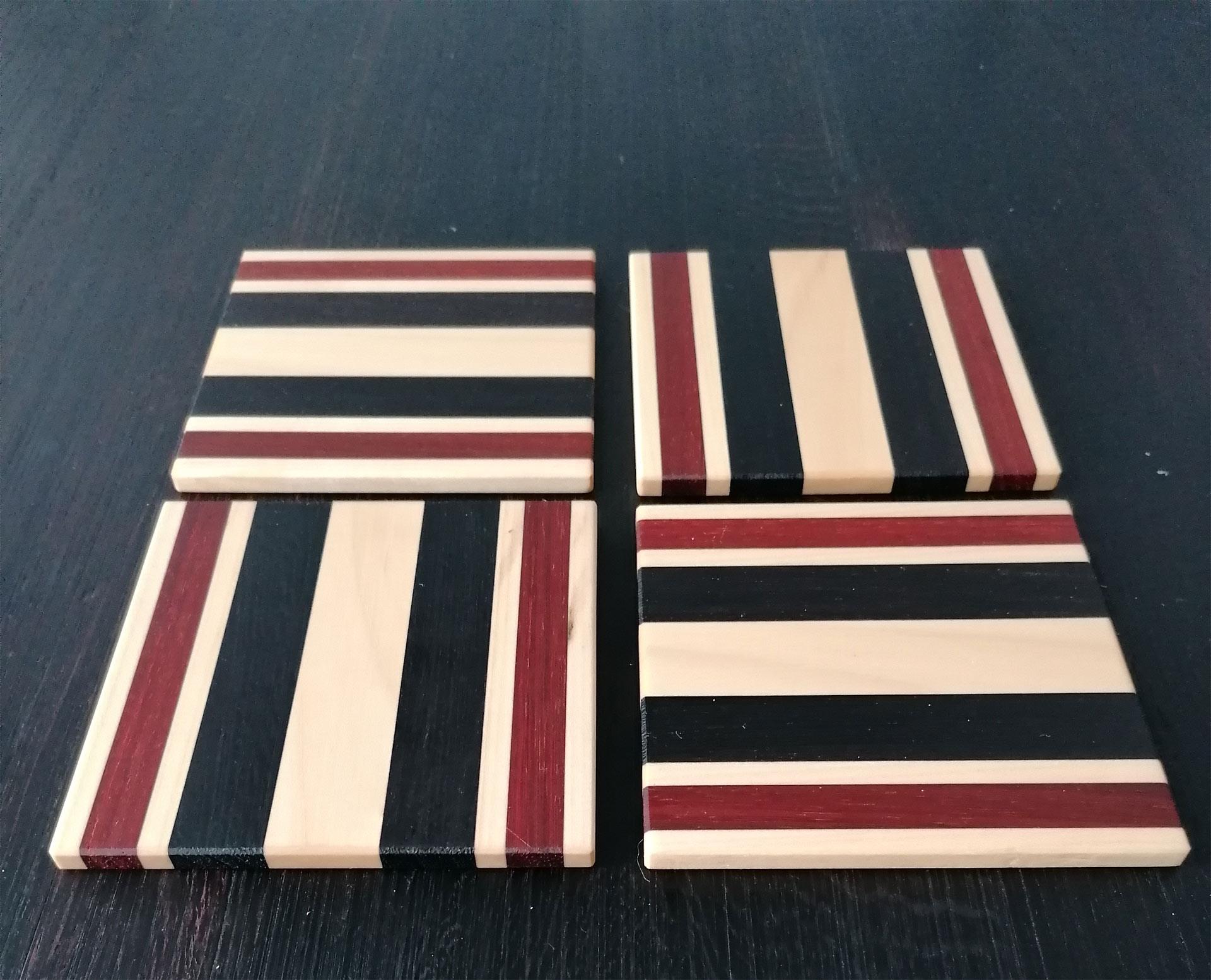 Labels - quadrat